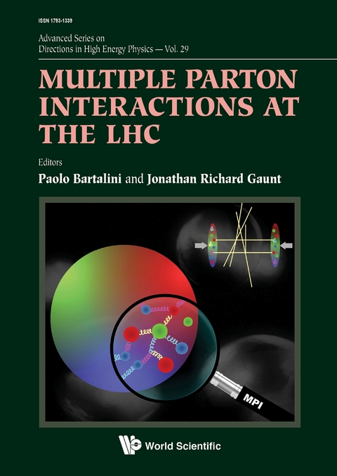 MULTIPLE PARTON INTERACTIONS AT THE LHC - 