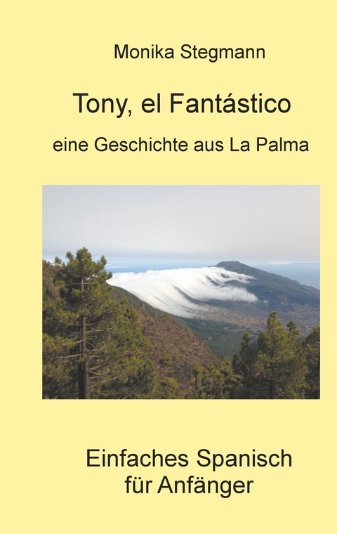 Tony el Fantástico -  Monika Stegmann