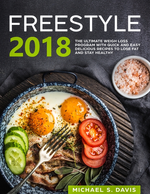 Freestyle 2018 -  Michael S. Davis