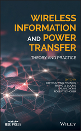 Wireless Information and Power Transfer - 