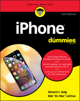 iPhone For Dummies -  Edward C. Baig,  Bob LeVitus
