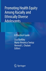 Promoting Health Equity Among Racially and Ethnically Diverse Adolescents - 