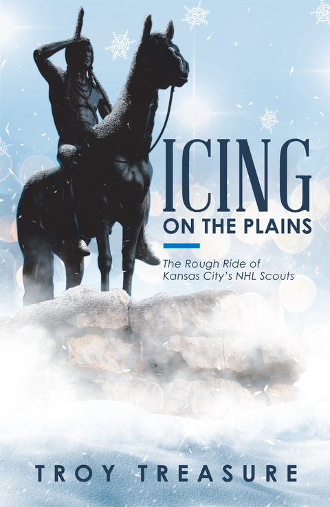 Icing on the Plains - Troy Treasure