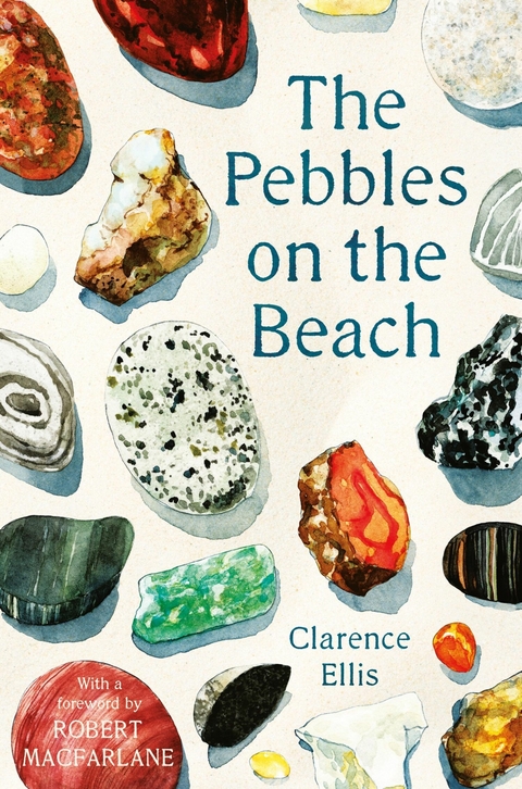 Pebbles on the Beach -  Clarence Ellis