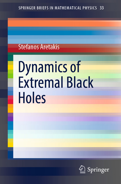 Dynamics of Extremal Black Holes -  Stefanos Aretakis