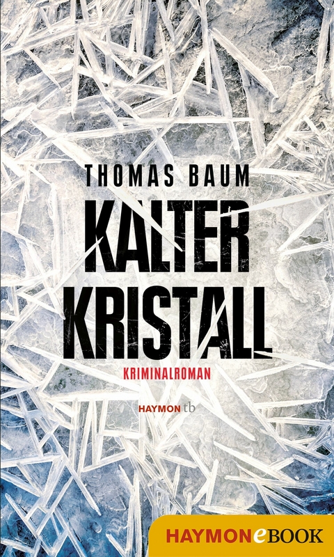 Kalter Kristall - Thomas Baum