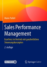 Sales Performance Management -  Mario Pufahl