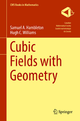 Cubic Fields with Geometry -  Samuel A. Hambleton,  Hugh C. Williams