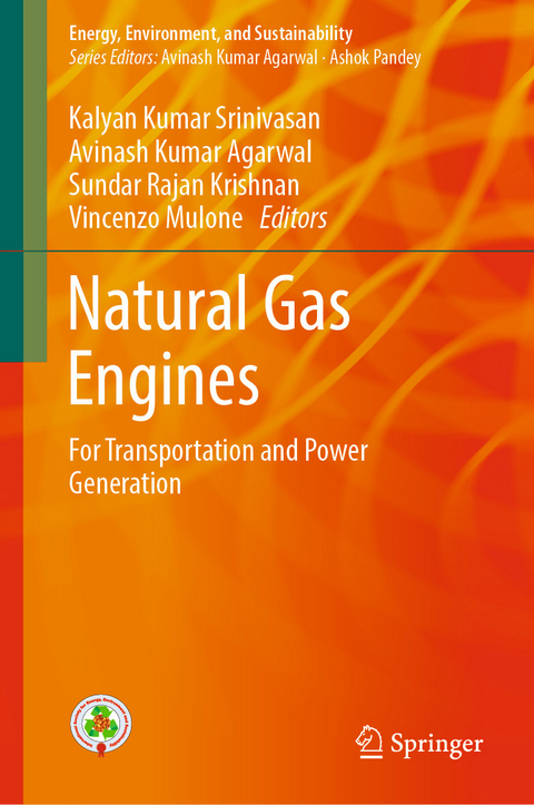 Natural Gas Engines - 