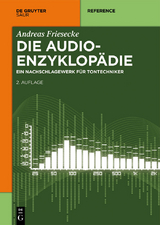 Die Audio-Enzyklopädie -  Andreas Friesecke