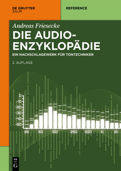 Die Audio-Enzyklopädie -  Andreas Friesecke