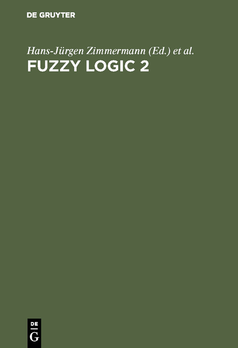 Fuzzy Logic 2 - 