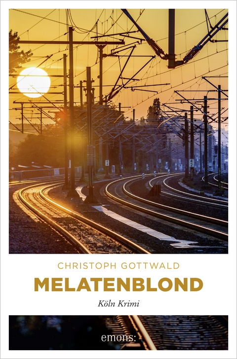 Melatenblond - Christoph Gottwald