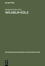 Wilhelm Külz - 