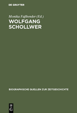 Wolfgang Schollwer - 