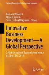 Innovative Business Development—A Global Perspective - 