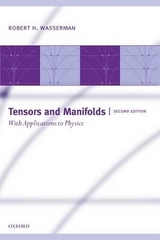 Tensors and Manifolds - Wasserman, Robert H.