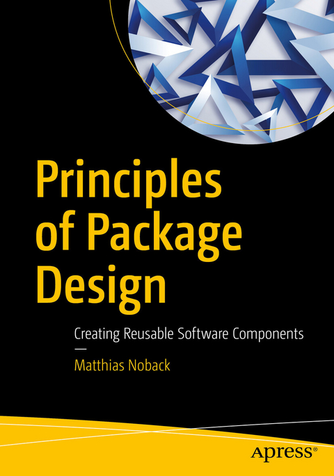 Principles of Package Design - Matthias Noback