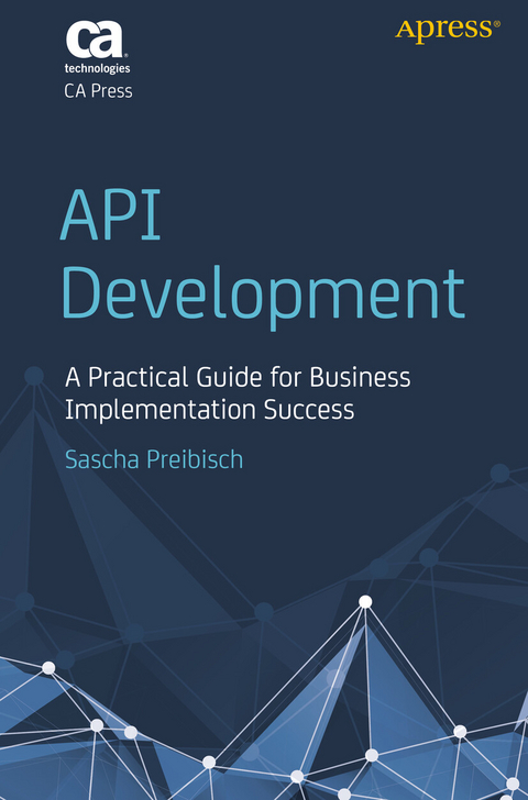 API Development -  Sascha Preibisch