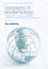 Concepts of Epidemiology - Bhopal, Raj