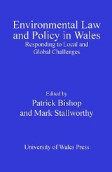 Environmental Law and Policy in Wales - 