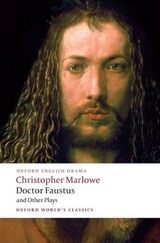 Doctor Faustus and Other Plays - Marlowe, Christopher; Bevington, David; Rasmussen, Eric