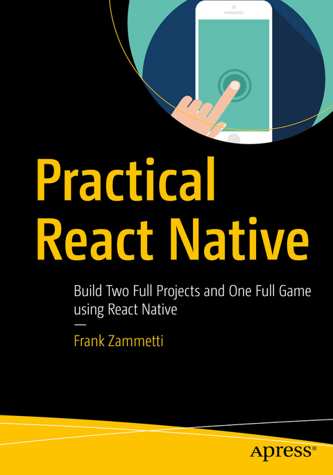 Practical React Native -  Frank Zammetti