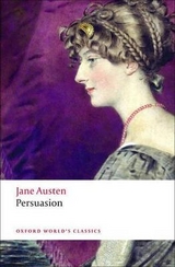 Persuasion - Austen, Jane; Kinsley, James