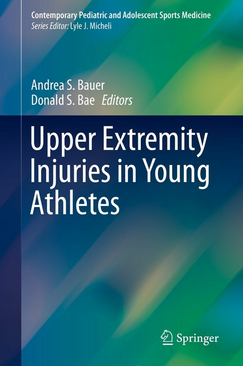 Upper Extremity Injuries in Young Athletes - 