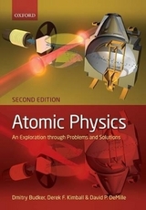 Atomic physics - Budker, Dmitry; Kimball, Derek; DeMille, David