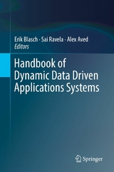 Handbook of Dynamic Data Driven Applications Systems - 