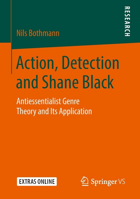 Action, Detection and Shane Black - Nils Bothmann