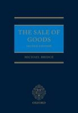 Sale of Goods - Bridge, Professor Michael