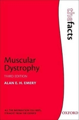 Muscular Dystrophy - Emery, Alan E.H.