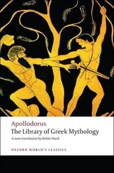 The Library of Greek Mythology - Apollodorus