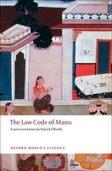 The Law Code of Manu - 