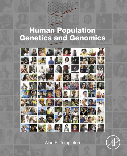 Human Population Genetics and Genomics -  Alan R. Templeton