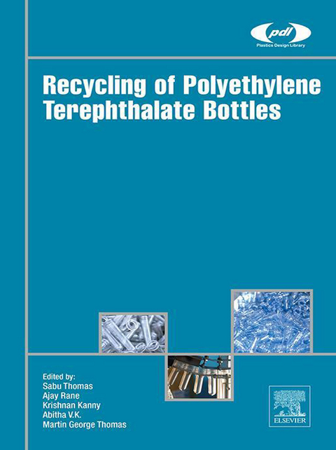 Recycling of Polyethylene Terephthalate Bottles - 