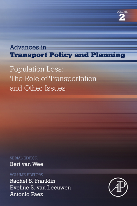 Population Loss: The Role of Transportation and Other Issues - 