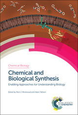 Chemical and Biological Synthesis - 