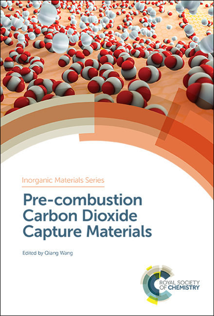 Pre-combustion Carbon Dioxide Capture Materials - 