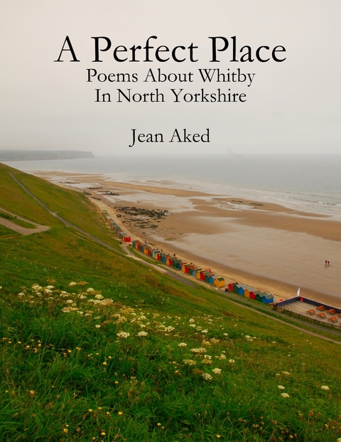 Perfect Place: Poems About Whitby In North Yorkshire -  Aked Jean Aked