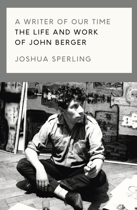 A Writer of Our Time - Joshua Sperling