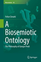 A Biosemiotic Ontology - Felice Cimatti