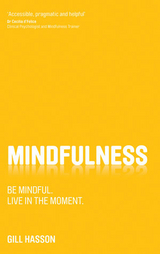 Mindfulness -  Gill Hasson