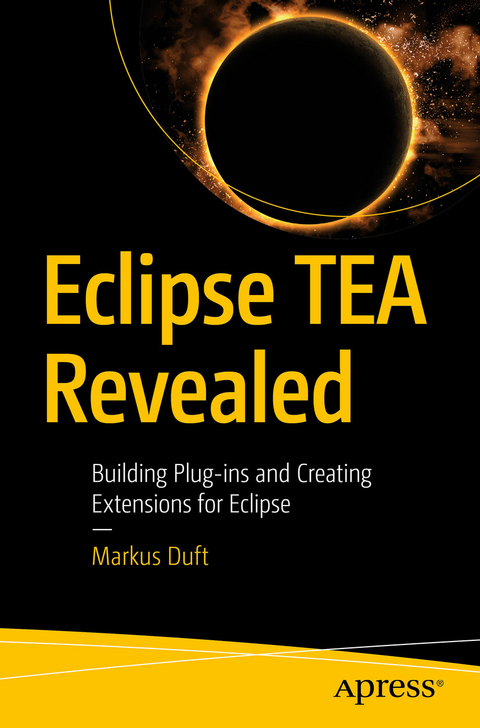 Eclipse TEA Revealed - Markus Duft