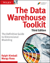 The Data Warehouse Toolkit - Ralph Kimball, Margy Ross