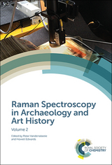 Raman Spectroscopy in Archaeology and Art History - 
