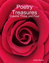 Poetry Treasures - Volume Three and Four -  Brewer Debbie Brewer