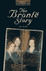 The Bronte Story - Vicary, Tim